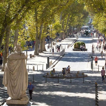 L'Amandier - Joli Appartement T3 Neuf Centre Ville A 2 Pas De La Rotonde Mirabeau Et Des Allees Provencales Aix-en-Provence Esterno foto