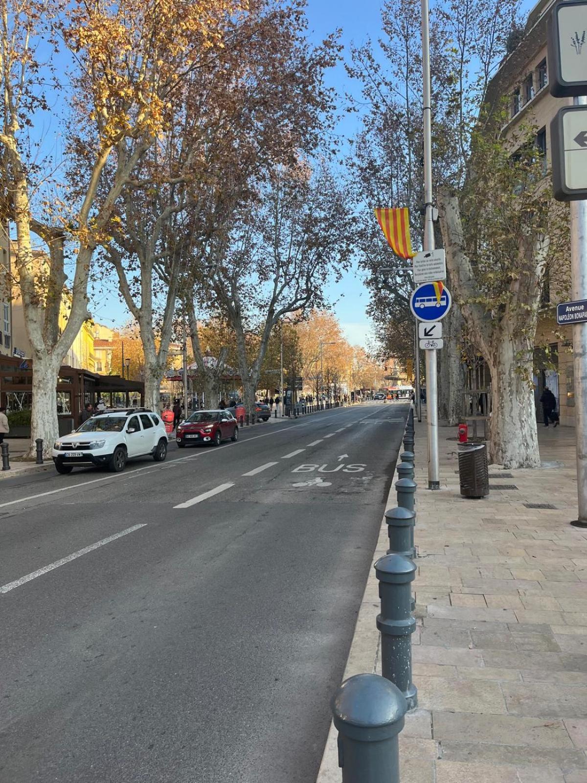 L'Amandier - Joli Appartement T3 Neuf Centre Ville A 2 Pas De La Rotonde Mirabeau Et Des Allees Provencales Aix-en-Provence Esterno foto
