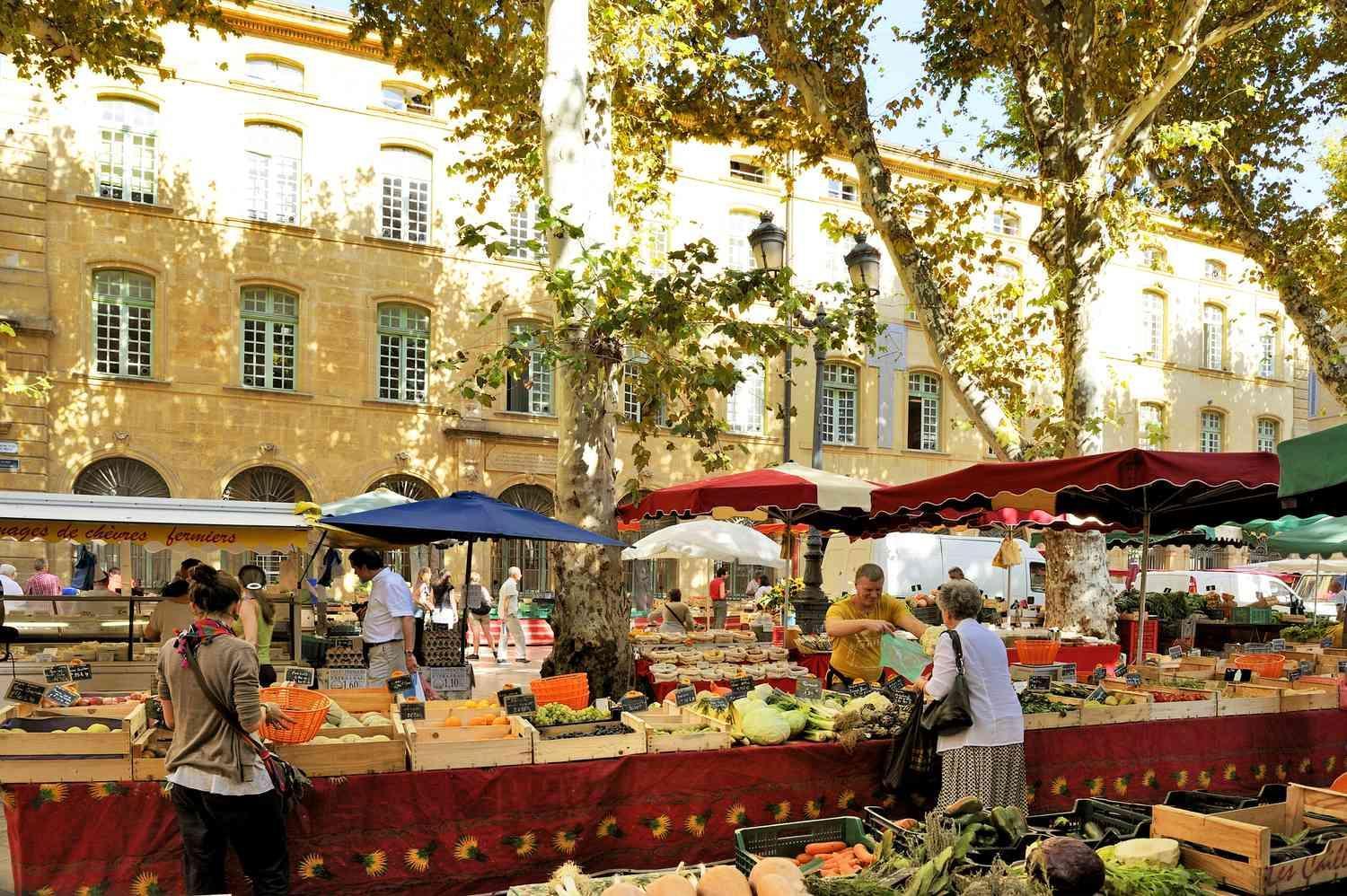 L'Amandier - Joli Appartement T3 Neuf Centre Ville A 2 Pas De La Rotonde Mirabeau Et Des Allees Provencales Aix-en-Provence Esterno foto